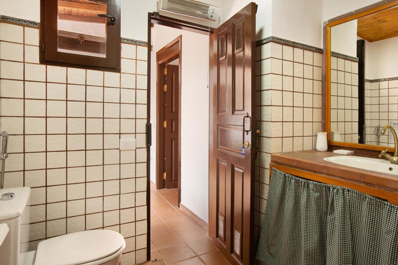 Casa Rural La Escalerilla Teror Esterno foto