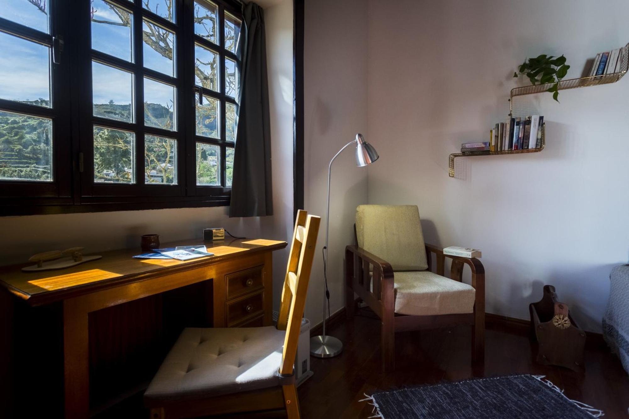 Casa Rural La Escalerilla Teror Esterno foto