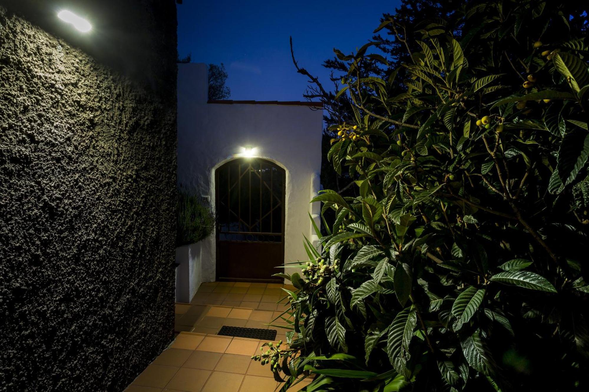 Casa Rural La Escalerilla Teror Esterno foto