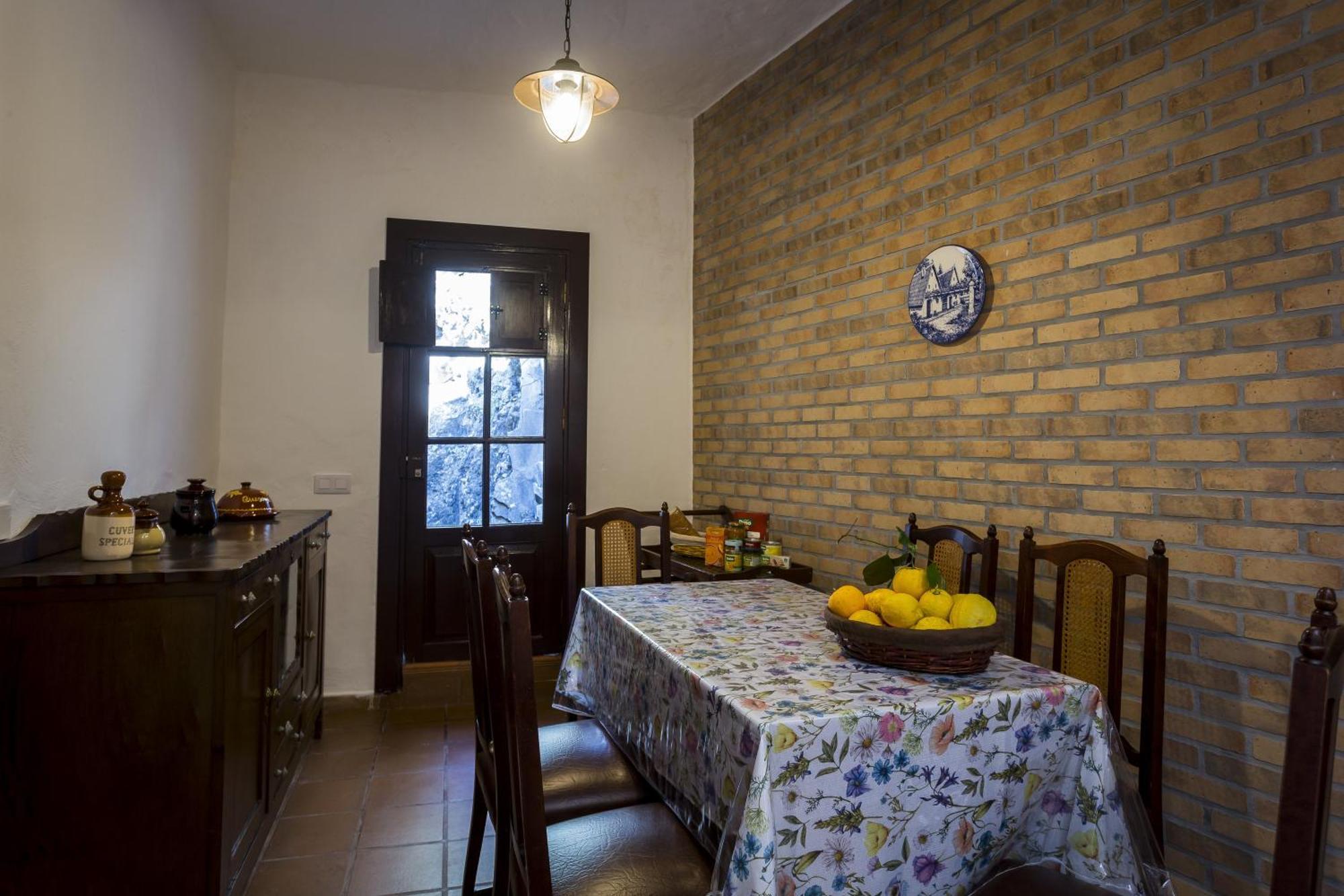 Casa Rural La Escalerilla Teror Esterno foto