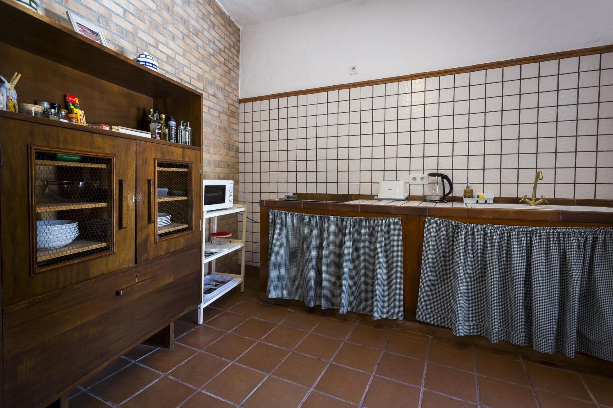Casa Rural La Escalerilla Teror Esterno foto