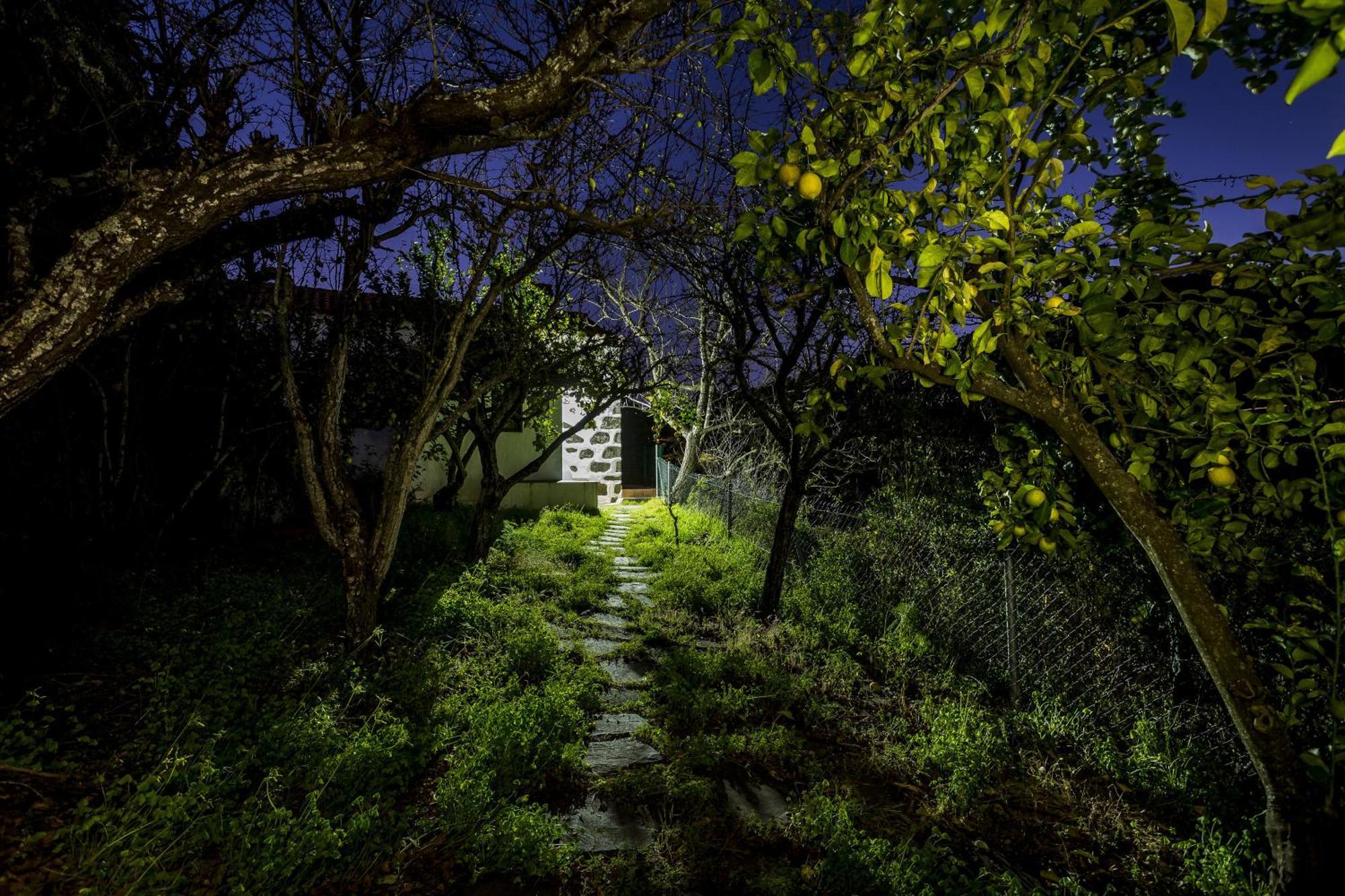 Casa Rural La Escalerilla Teror Esterno foto
